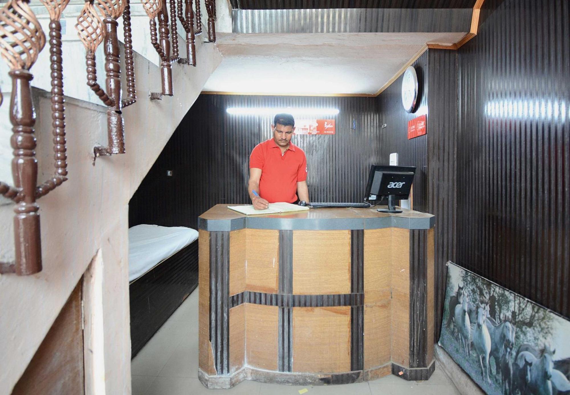 Hotel Asia Palace Pathankot Exterior photo
