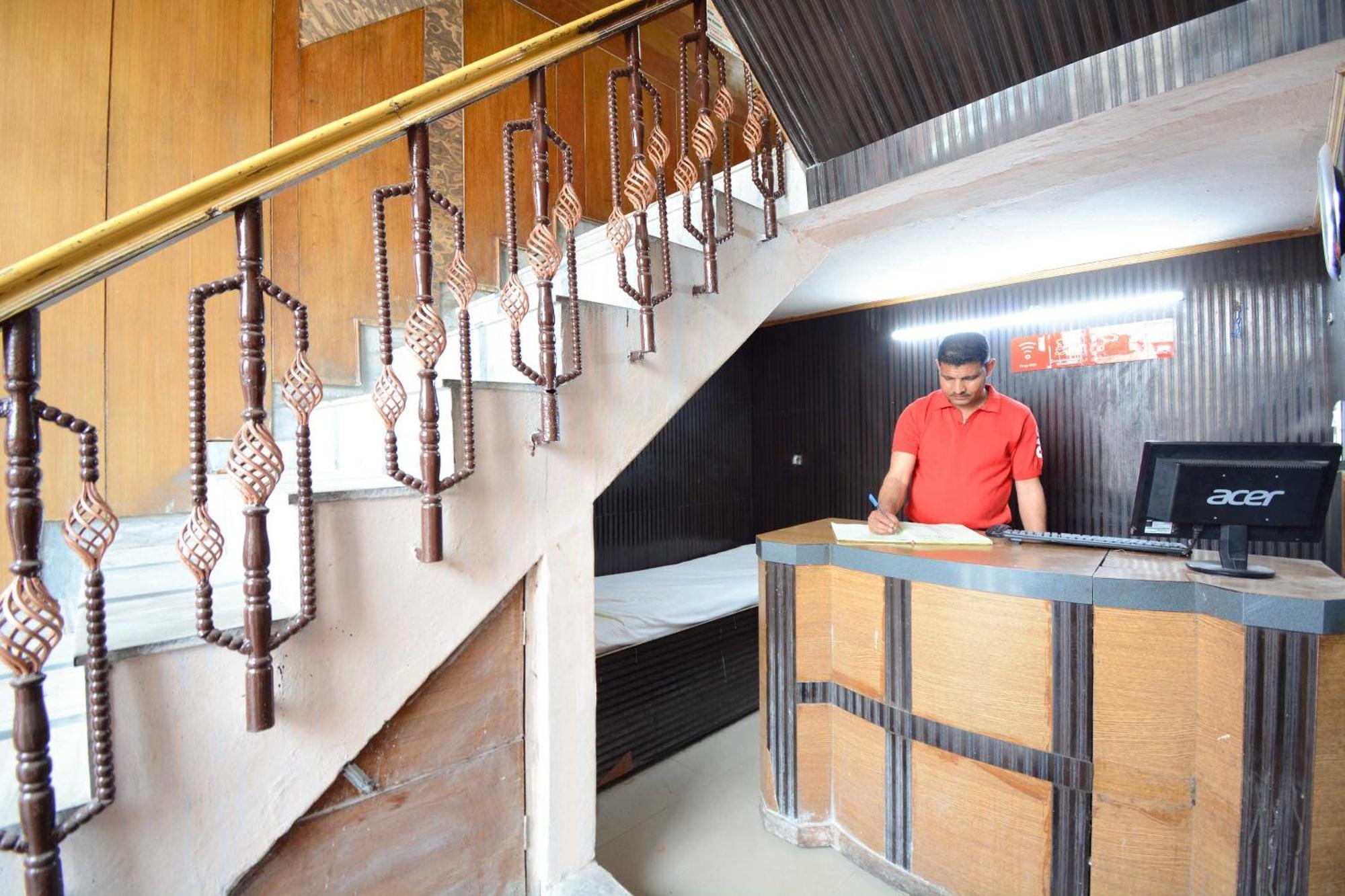 Hotel Asia Palace Pathankot Exterior photo